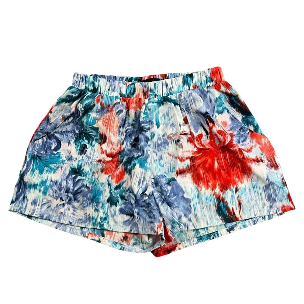 Fab’rik Floral Shorts